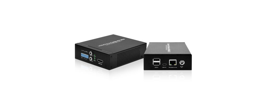 Dante AV Ultra Encoder / Decoder