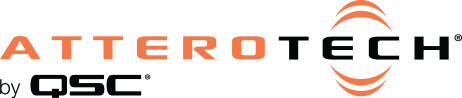 Attero Tech by Q-SYS