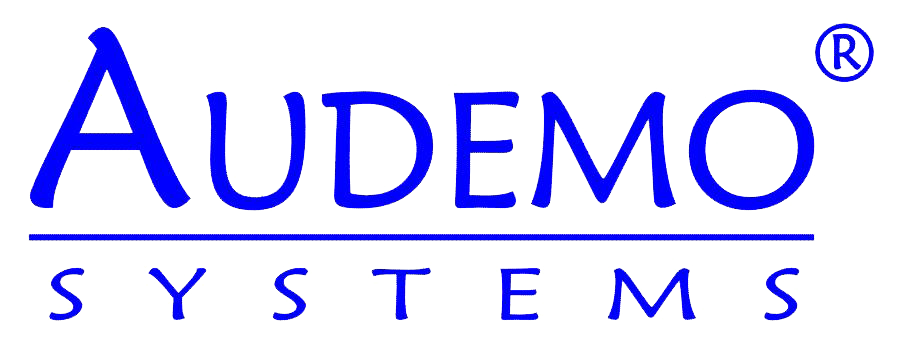 Audemo Systems logo