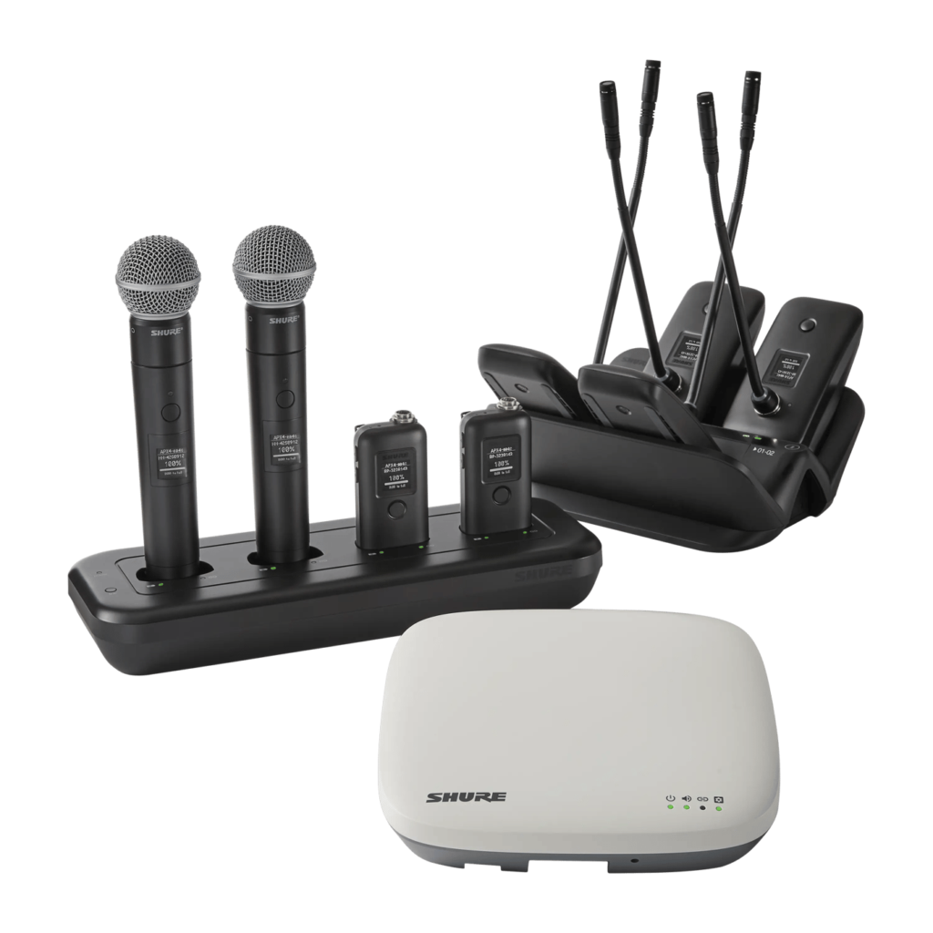 MXWAPX4 & MXWAPX8