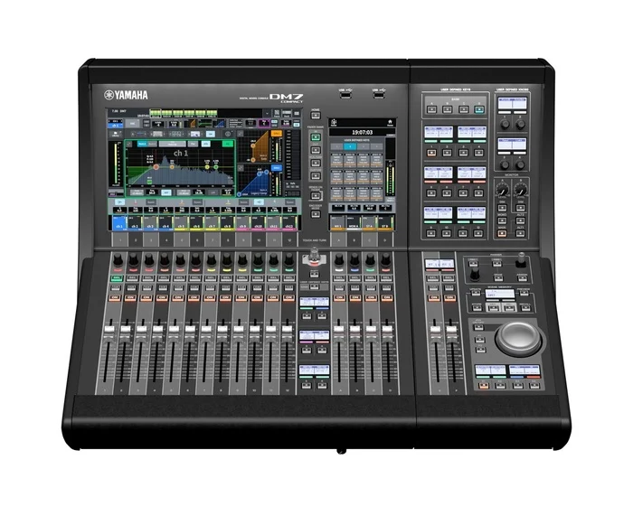 DM7 EX Compact
